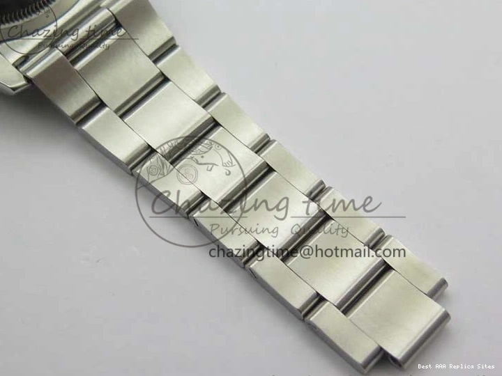 Best AAA Replica Sites 1:1 Steel Bracelet 36 ARF Blue SH3135 904L 116234 Oyster on Best DateJust SS V Edition Dial ZeroBulk 3198 0103